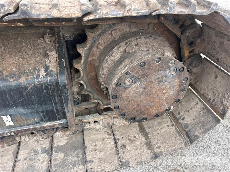 CAT 336 GC Tracked Excavator Rupsgraafmachines