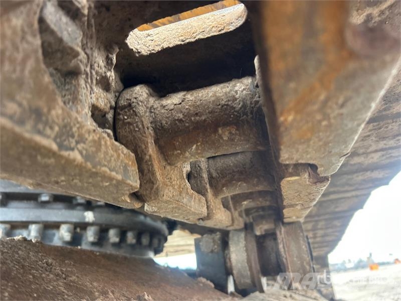 CAT 336 GC Tracked Excavator Rupsgraafmachines