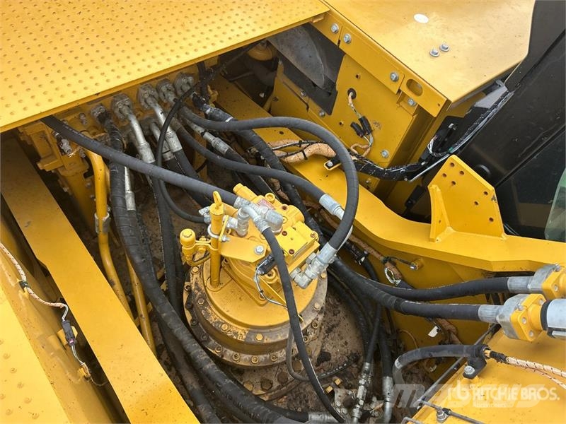 CAT 336 GC Tracked Excavator Rupsgraafmachines