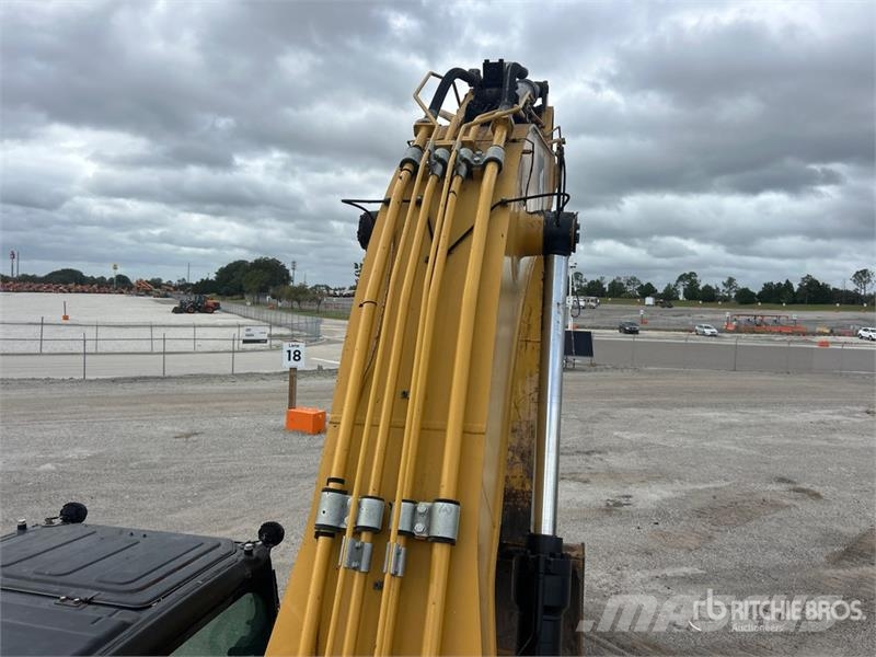 CAT 336 GC Tracked Excavator Rupsgraafmachines