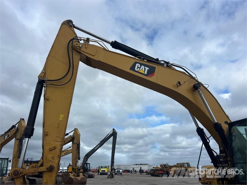 CAT 336 GC Tracked Excavator Rupsgraafmachines
