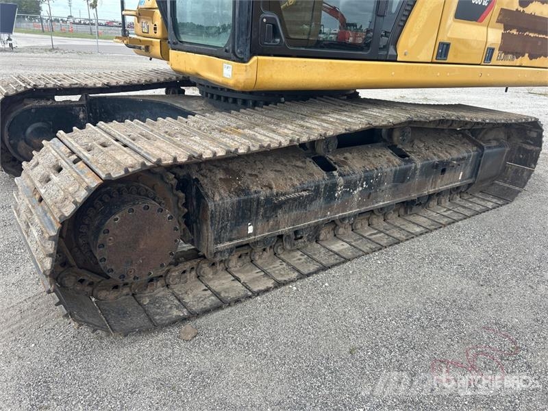 CAT 336 GC Tracked Excavator Rupsgraafmachines