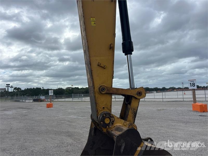 CAT 336 GC Tracked Excavator Rupsgraafmachines