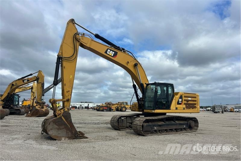 CAT 336 GC Tracked Excavator Rupsgraafmachines