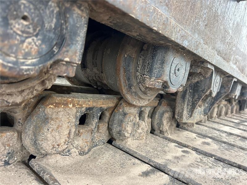 CAT 336 GC Tracked Excavator Rupsgraafmachines