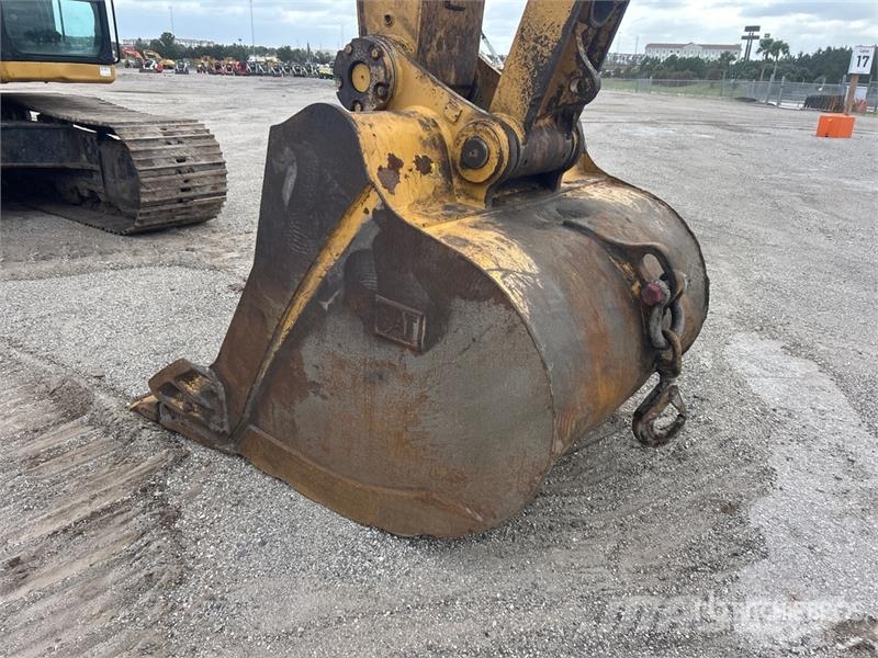 CAT 336 GC Tracked Excavator Rupsgraafmachines