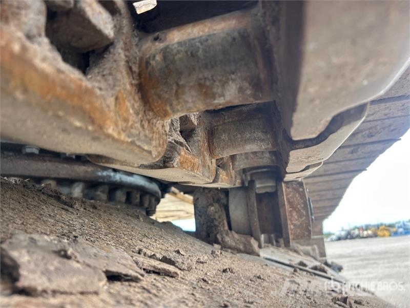 CAT 336 GC Tracked Excavator Rupsgraafmachines