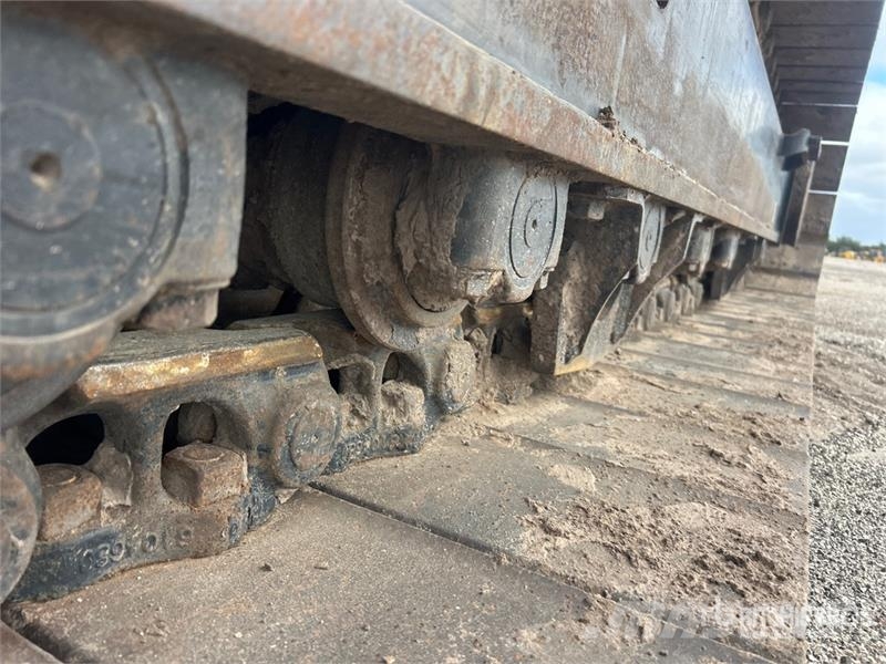 CAT 336 GC Tracked Excavator Rupsgraafmachines