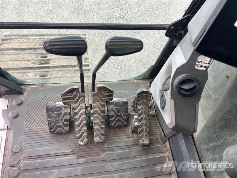 CAT 336 GC Tracked Excavator Rupsgraafmachines