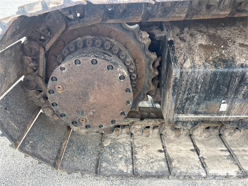 CAT 336 GC Tracked Excavator Rupsgraafmachines