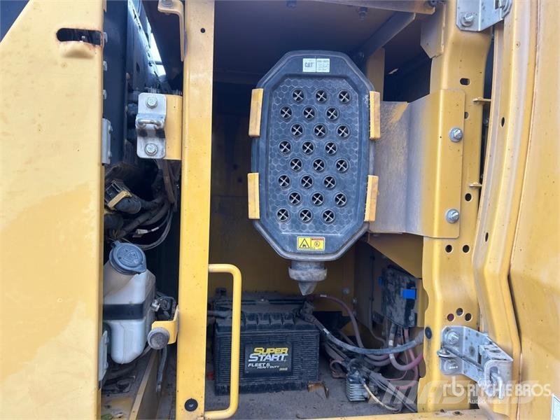 CAT 336 GC Tracked Excavator Rupsgraafmachines