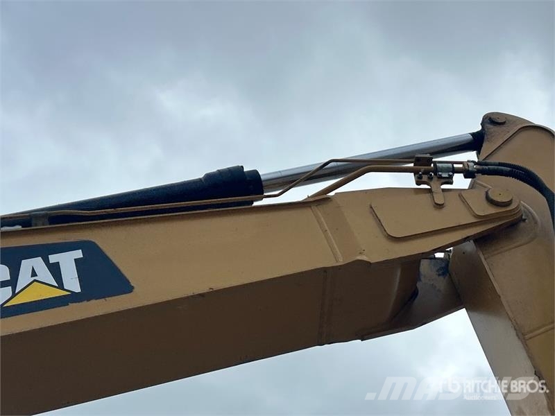 CAT 336 GC Tracked Excavator Rupsgraafmachines