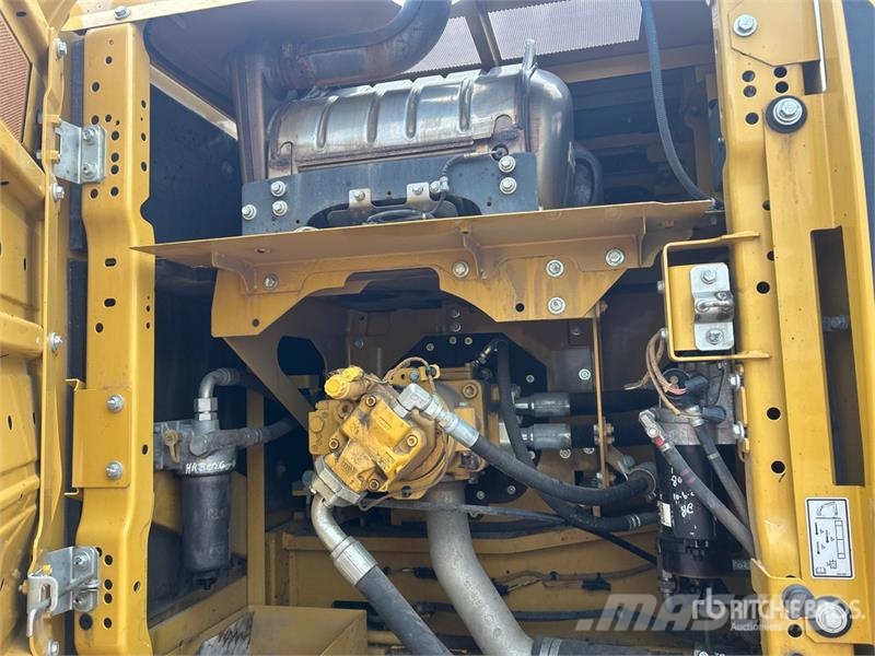 CAT 336 GC Tracked Excavator Rupsgraafmachines