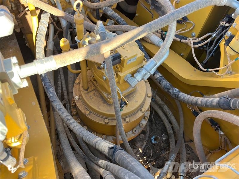 CAT 336 Tracked Excavator Верижен екскаватор