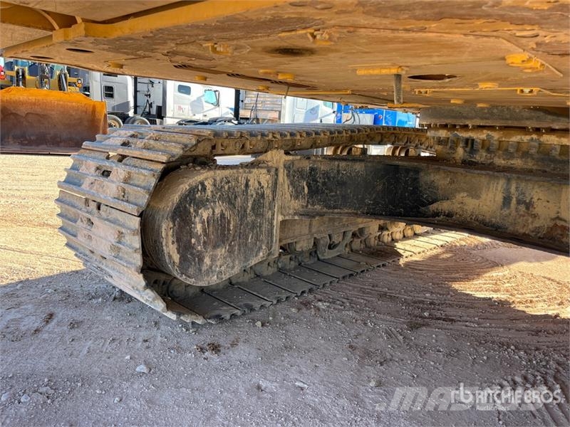 CAT 336 Tracked Excavator Верижен екскаватор
