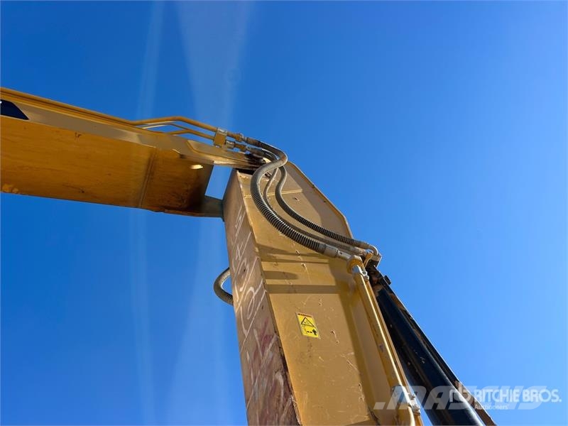 CAT 336 Tracked Excavator Верижен екскаватор