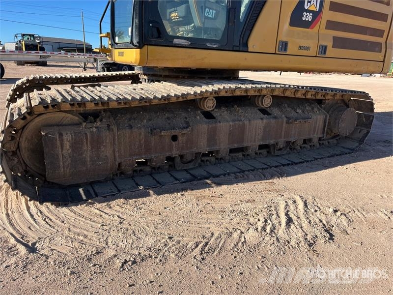 CAT 336 Tracked Excavator Верижен екскаватор