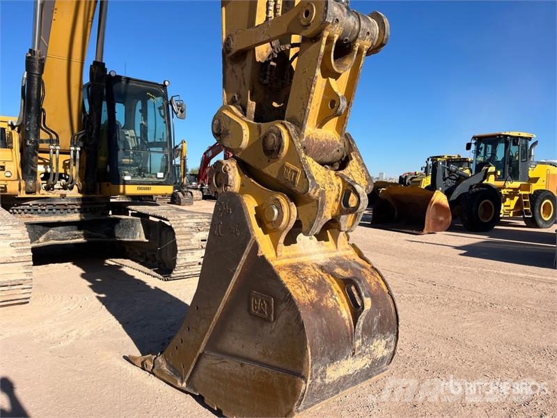 CAT 336 Tracked Excavator Верижен екскаватор
