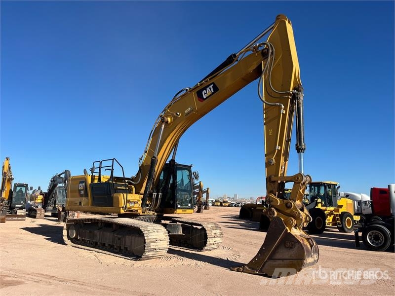 CAT 336 Tracked Excavator Верижен екскаватор