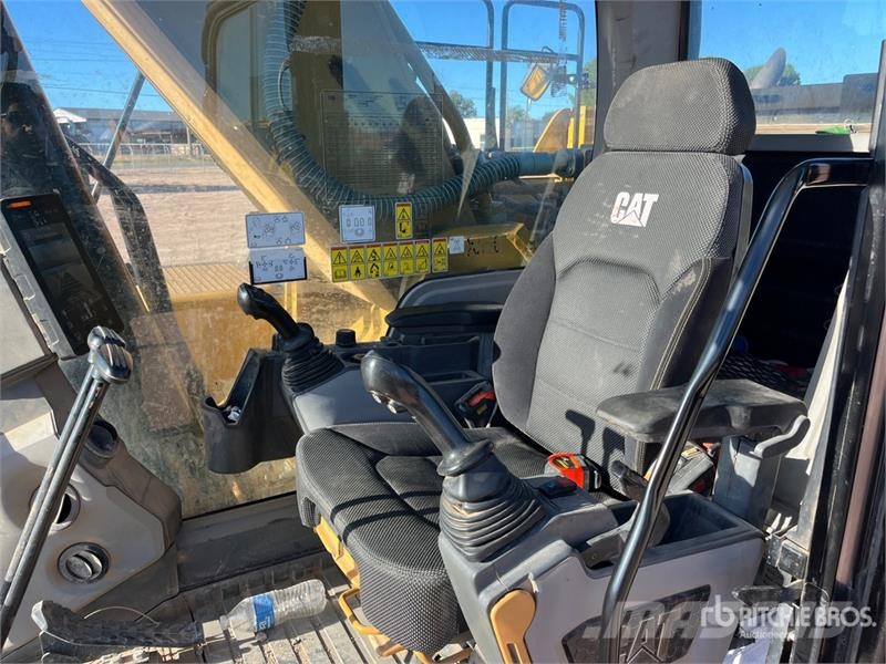CAT 336 Tracked Excavator Верижен екскаватор