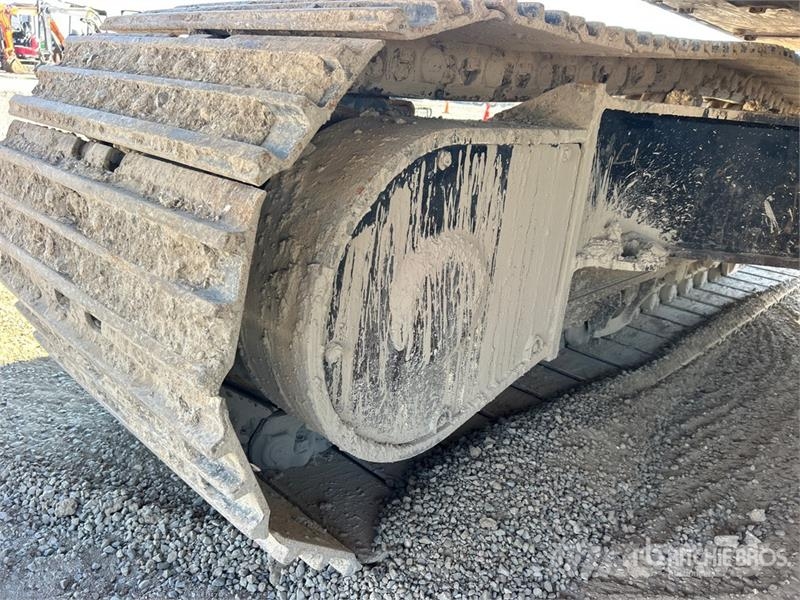 CAT 336 Tracked Excavator Гусеничні екскаватори