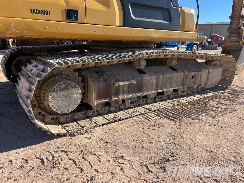 CAT 336 Tracked Excavator Верижен екскаватор