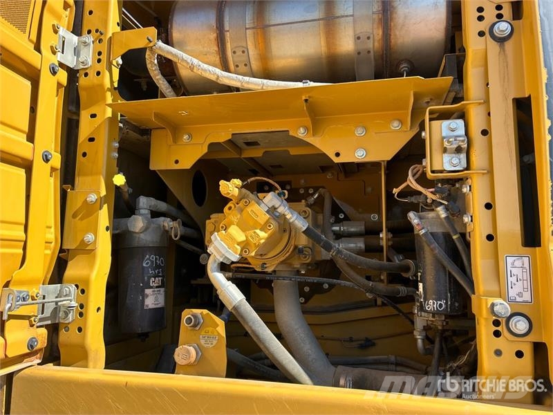 CAT 336 Tracked Excavator Гусеничні екскаватори