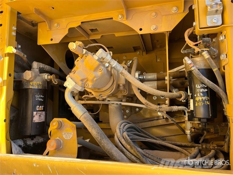 CAT 336 Tracked Excavator Верижен екскаватор