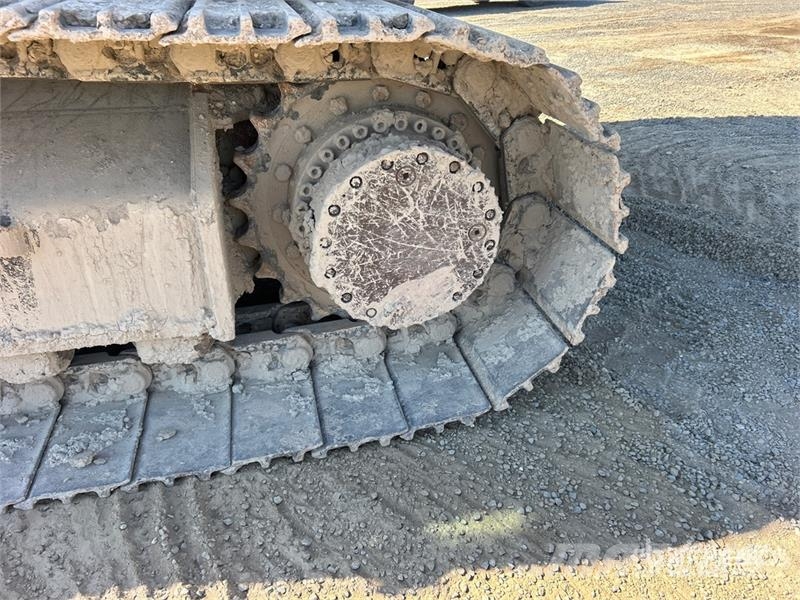 CAT 336 Tracked Excavator Гусеничні екскаватори