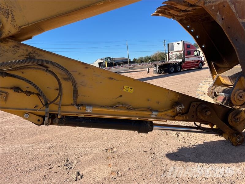 CAT 336 Tracked Excavator Верижен екскаватор