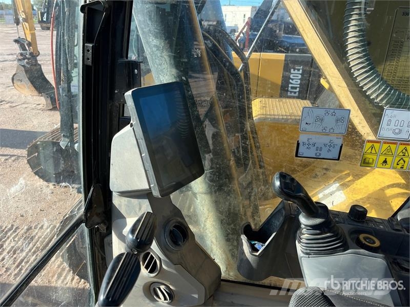 CAT 336 Tracked Excavator Верижен екскаватор