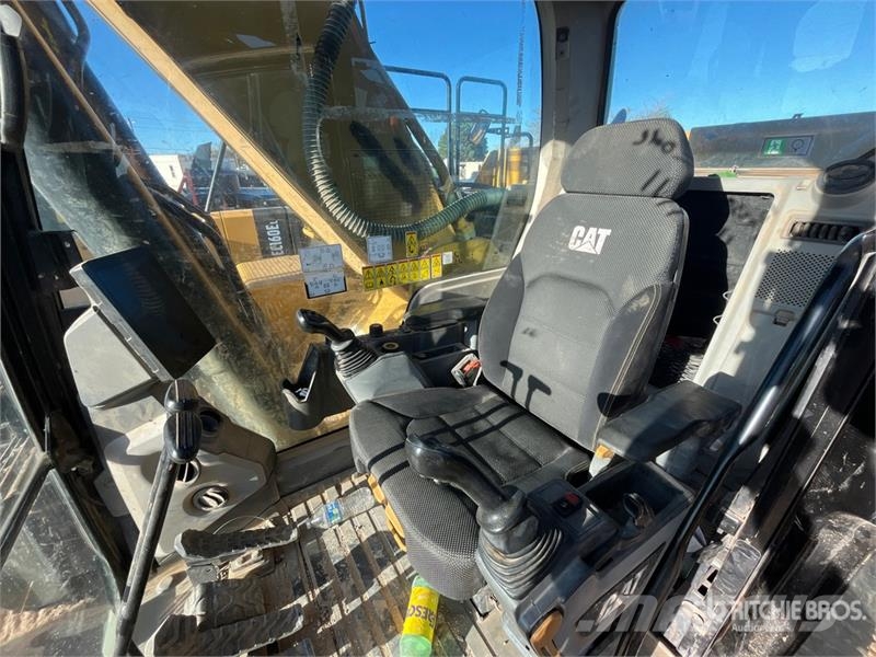 CAT 336 Tracked Excavator Верижен екскаватор