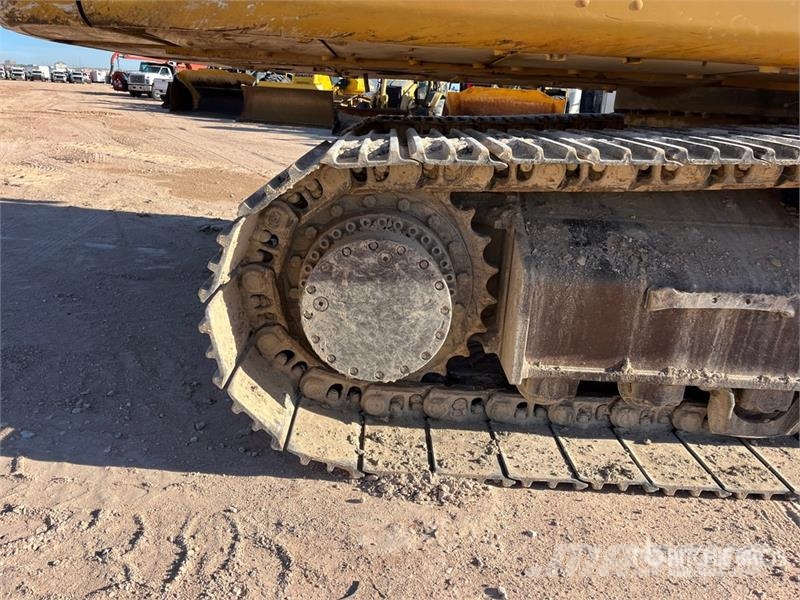 CAT 336 Tracked Excavator Верижен екскаватор