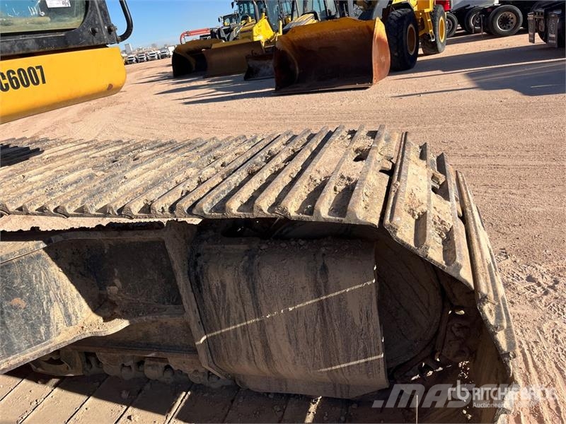 CAT 336 Tracked Excavator Верижен екскаватор