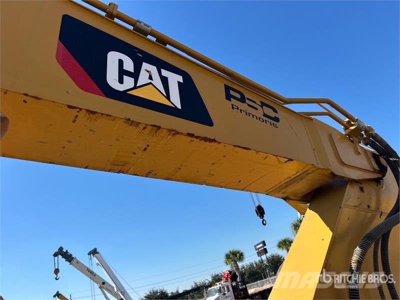 CAT 336 Tracked Excavator Гусеничні екскаватори