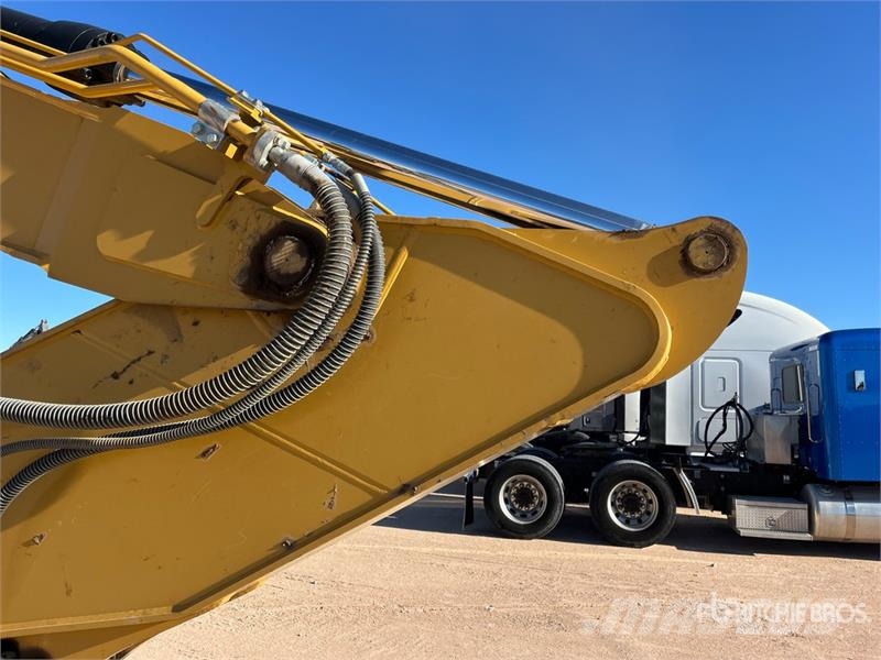 CAT 336 Tracked Excavator Верижен екскаватор