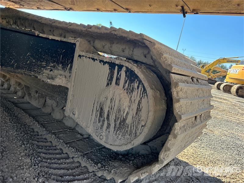 CAT 336 Tracked Excavator Гусеничні екскаватори