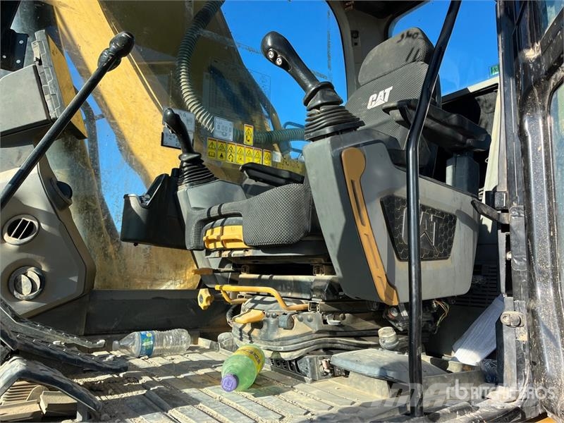 CAT 336 Tracked Excavator Верижен екскаватор