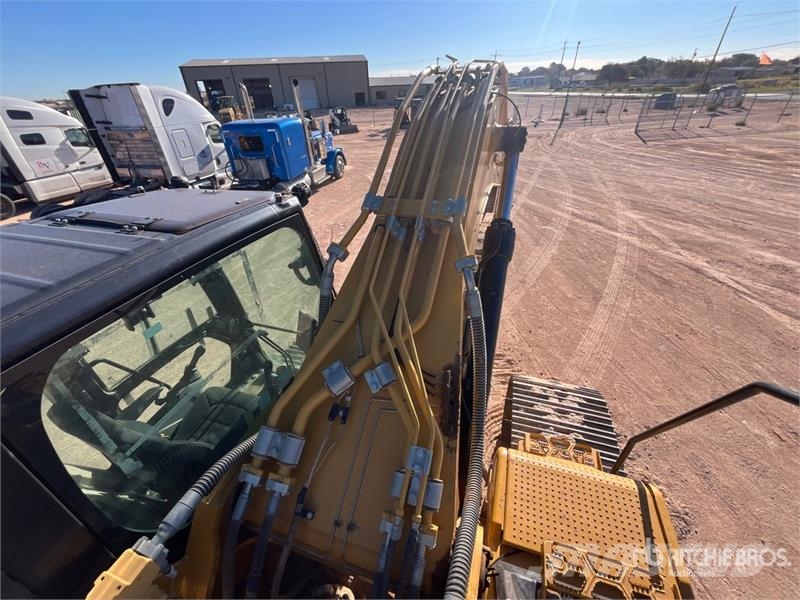 CAT 336 Tracked Excavator Верижен екскаватор