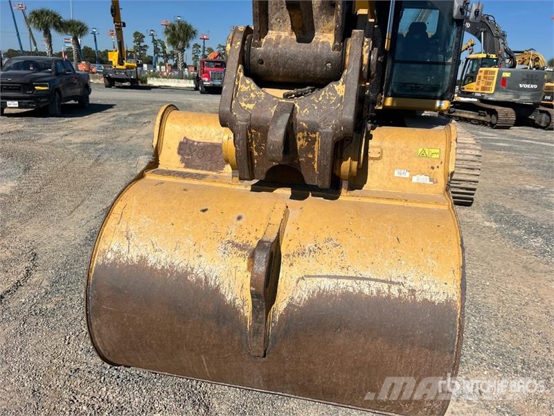 CAT 336 Tracked Excavator Гусеничні екскаватори