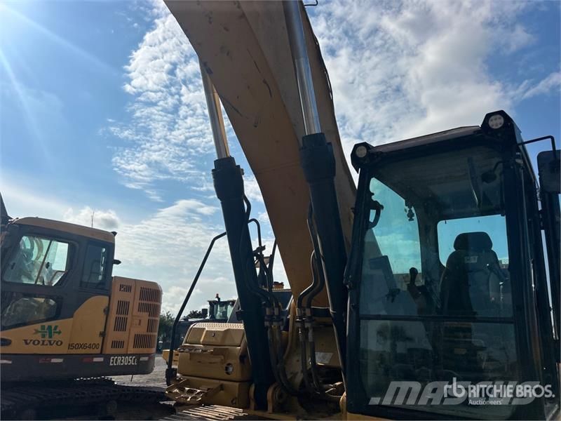 CAT 336 Tracked Excavator Escavadeiras de esteiras