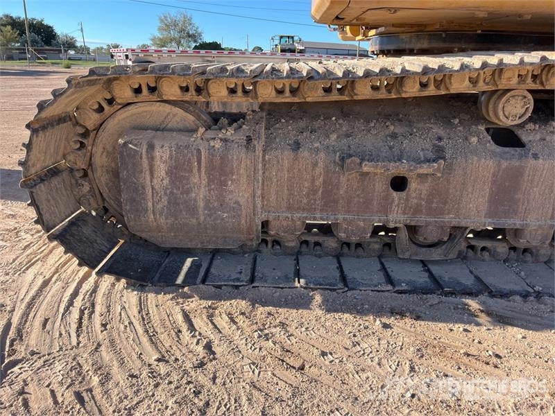 CAT 336 Tracked Excavator Верижен екскаватор