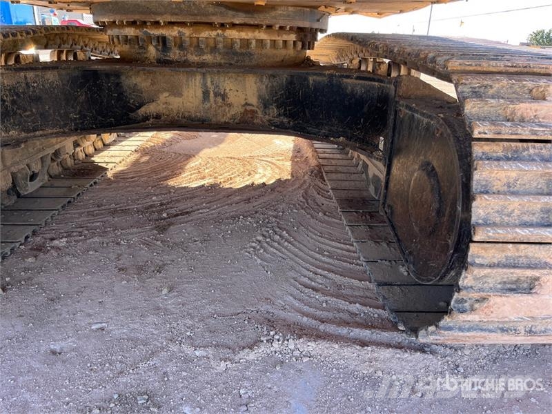 CAT 336 Tracked Excavator Верижен екскаватор