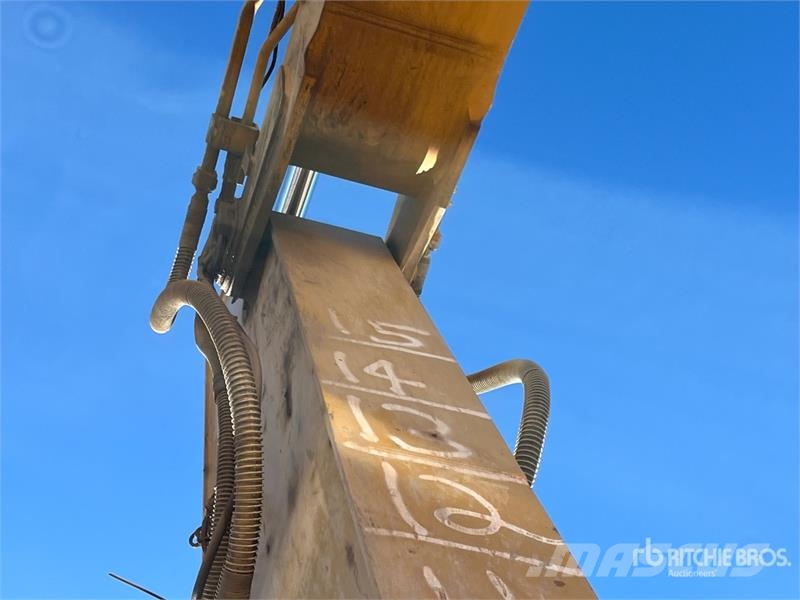 CAT 336 Tracked Excavator Верижен екскаватор