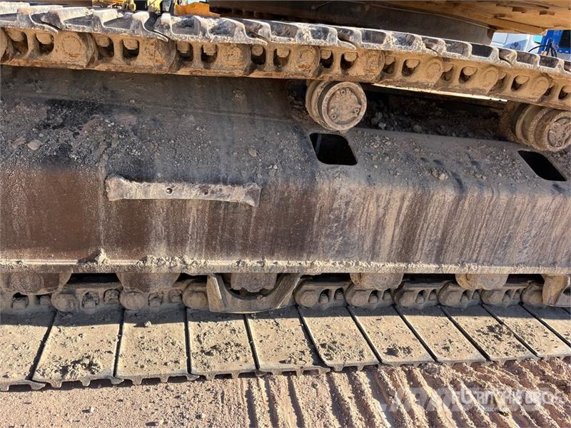 CAT 336 Tracked Excavator Верижен екскаватор