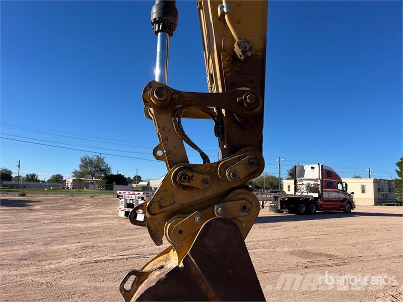 CAT 336 Tracked Excavator Верижен екскаватор