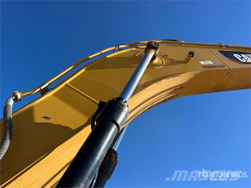 CAT 336 Tracked Excavator Верижен екскаватор