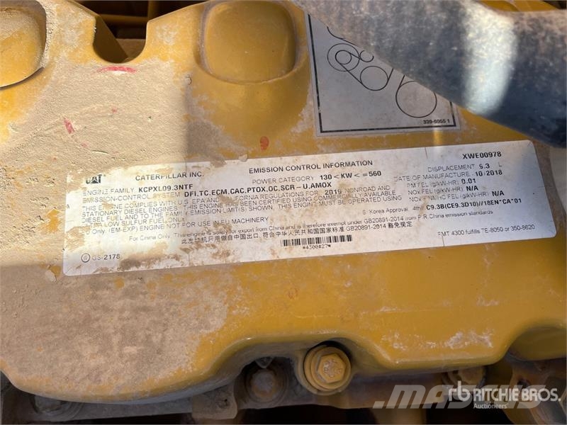 CAT 336 Tracked Excavator Верижен екскаватор