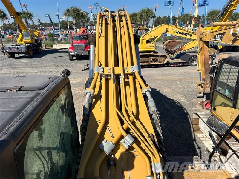 CAT 336 Tracked Excavator Гусеничні екскаватори