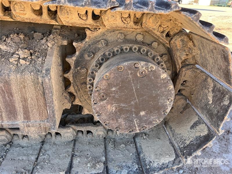 CAT 336 Tracked Excavator Верижен екскаватор